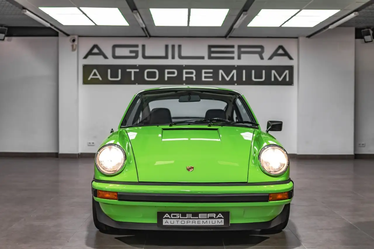 Porsche 911 Carrera 2.7, foto 11