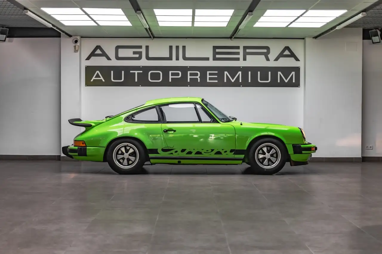 Porsche 911 Carrera 2.7, foto 2