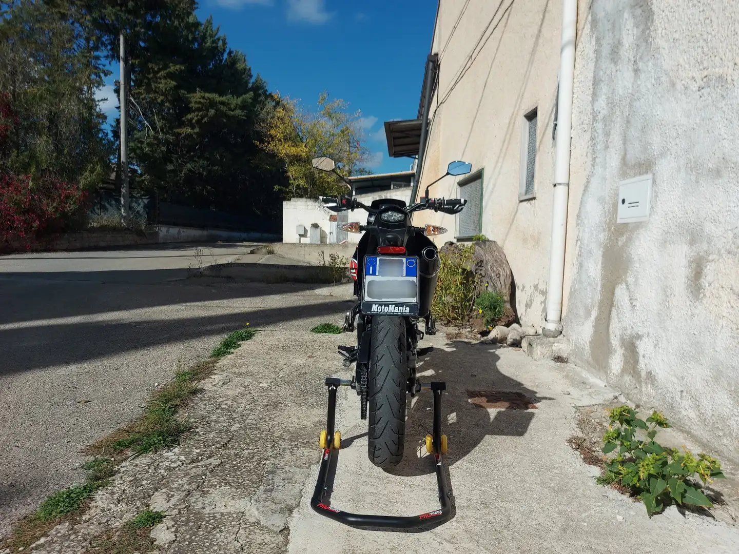 Aprilia SX 125 ABS Rosso - 2