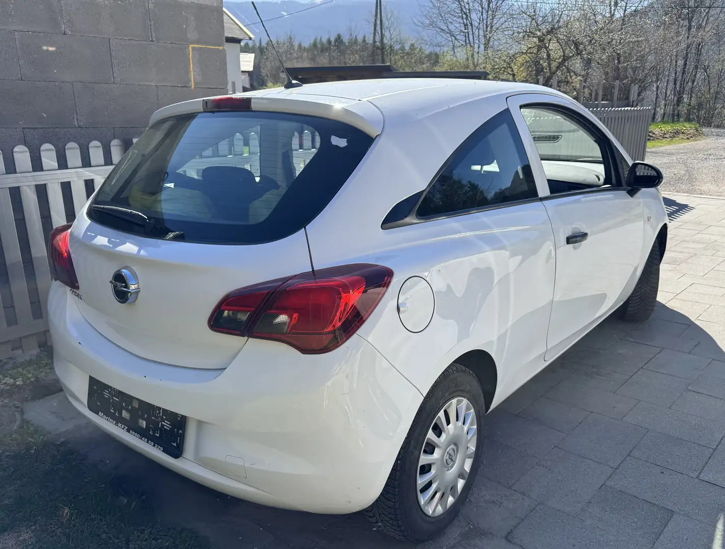 Opel Corsa-e Corsa 1,2 Ecotec Cool&Sound - 2