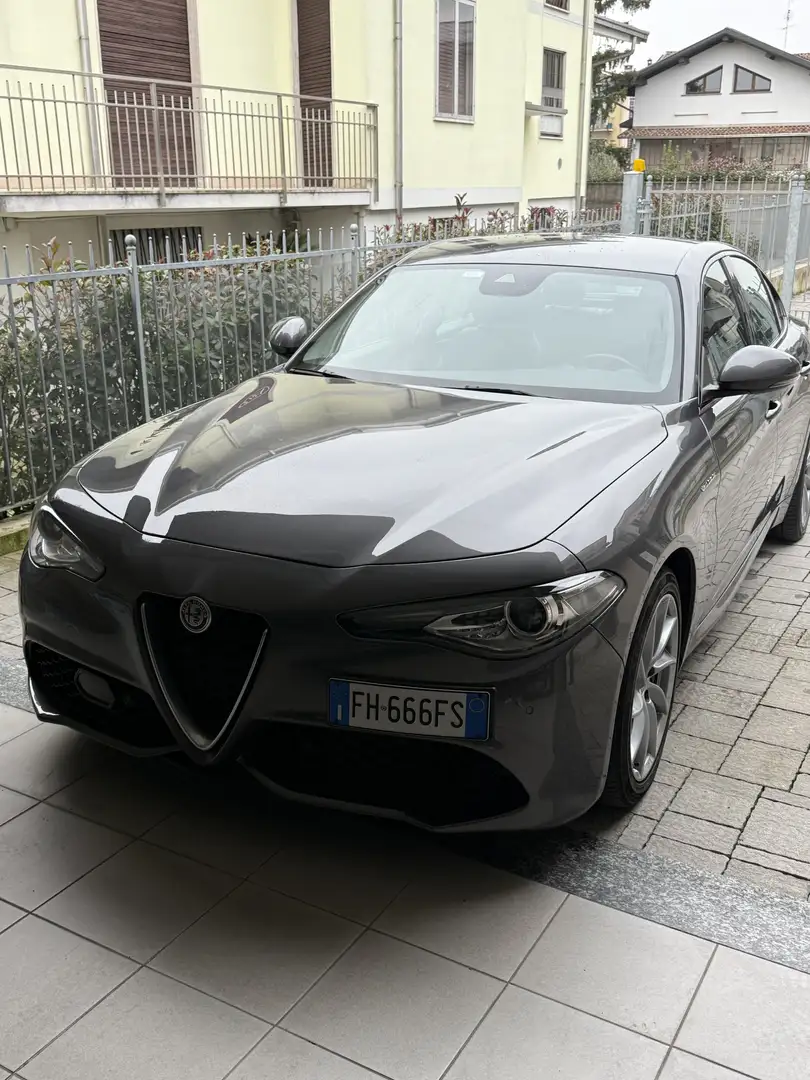 Alfa Romeo Giulia 2.2 t Veloce Q4 210cv awd auto - 1