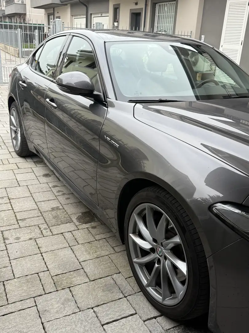 Alfa Romeo Giulia 2.2 t Veloce Q4 210cv awd auto - 2