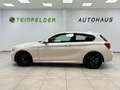 BMW 116 d M Sport/3T/ AUTOMATIK / KTRONIC / SHZ / ALU Wit - thumbnail 9
