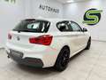 BMW 116 d M Sport/3T/ AUTOMATIK / KTRONIC / SHZ / ALU Wit - thumbnail 19