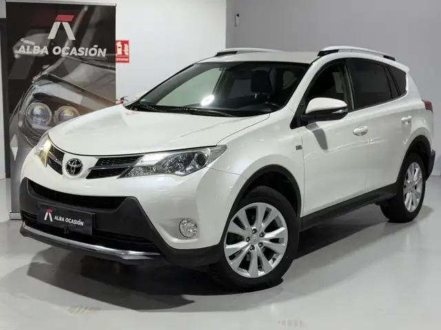 Toyota RAV 4 2.2D-4D Active 4x4