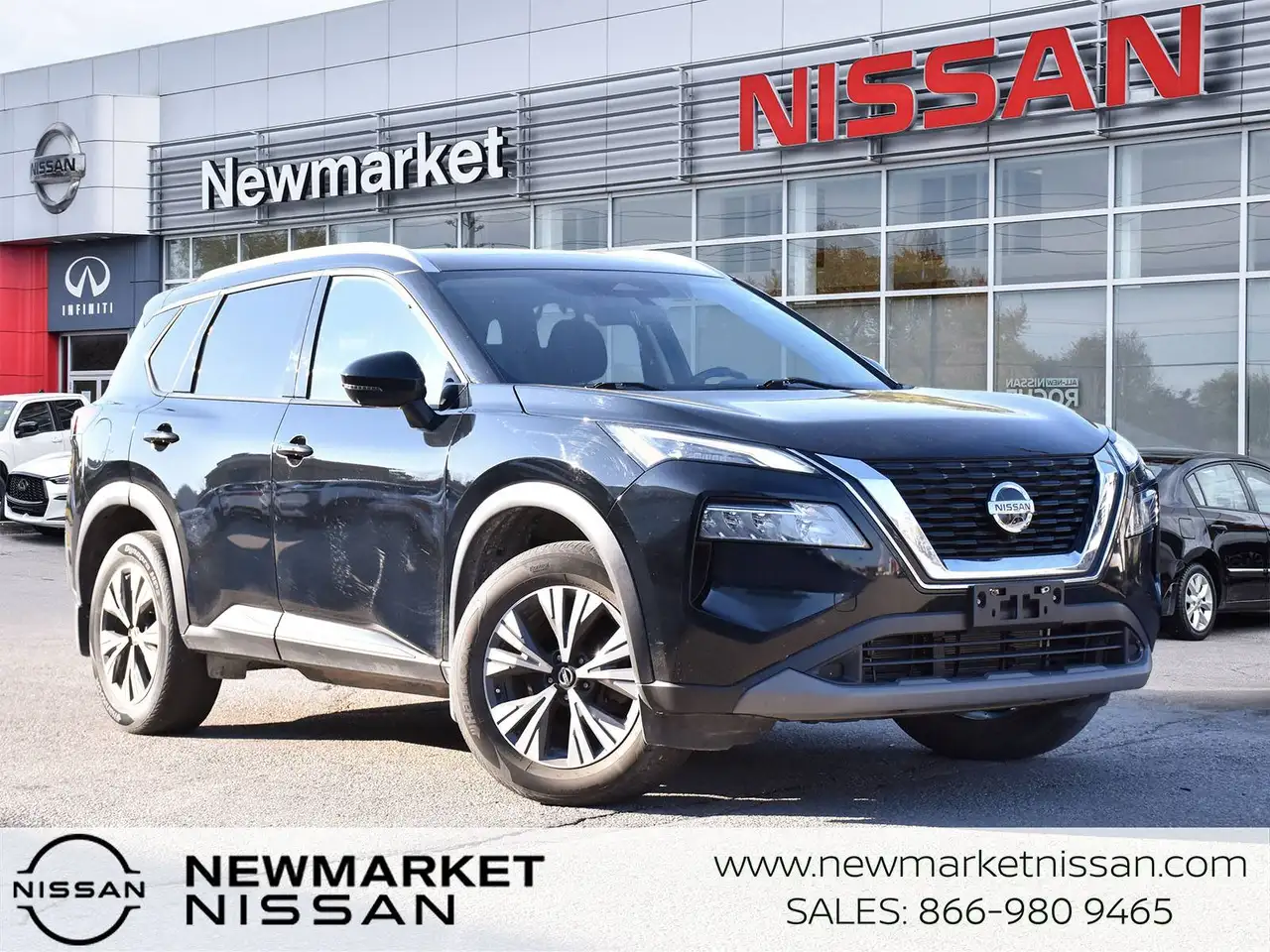 2021 Nissan Rogue