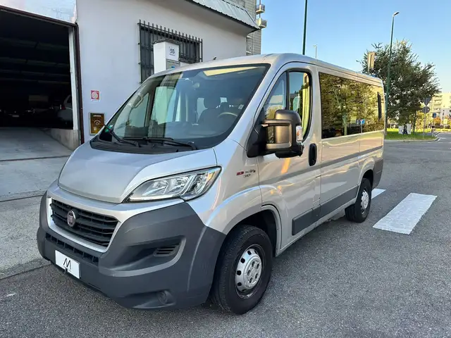 Fiat Ducato PANORAMA BUS 2.3MJET 150CV 9 POSTI - TELECAMERA