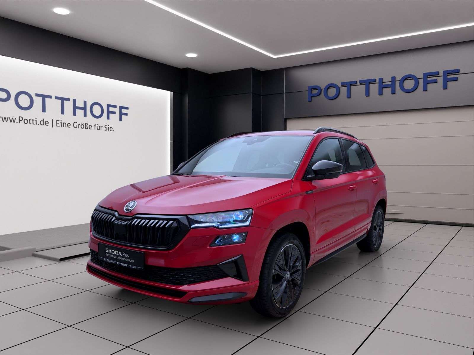 Skoda Karoq