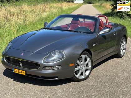 Maserati Spyder 4.2 Cambiocorsa + nieuw Taxatierapport Erg mooi!