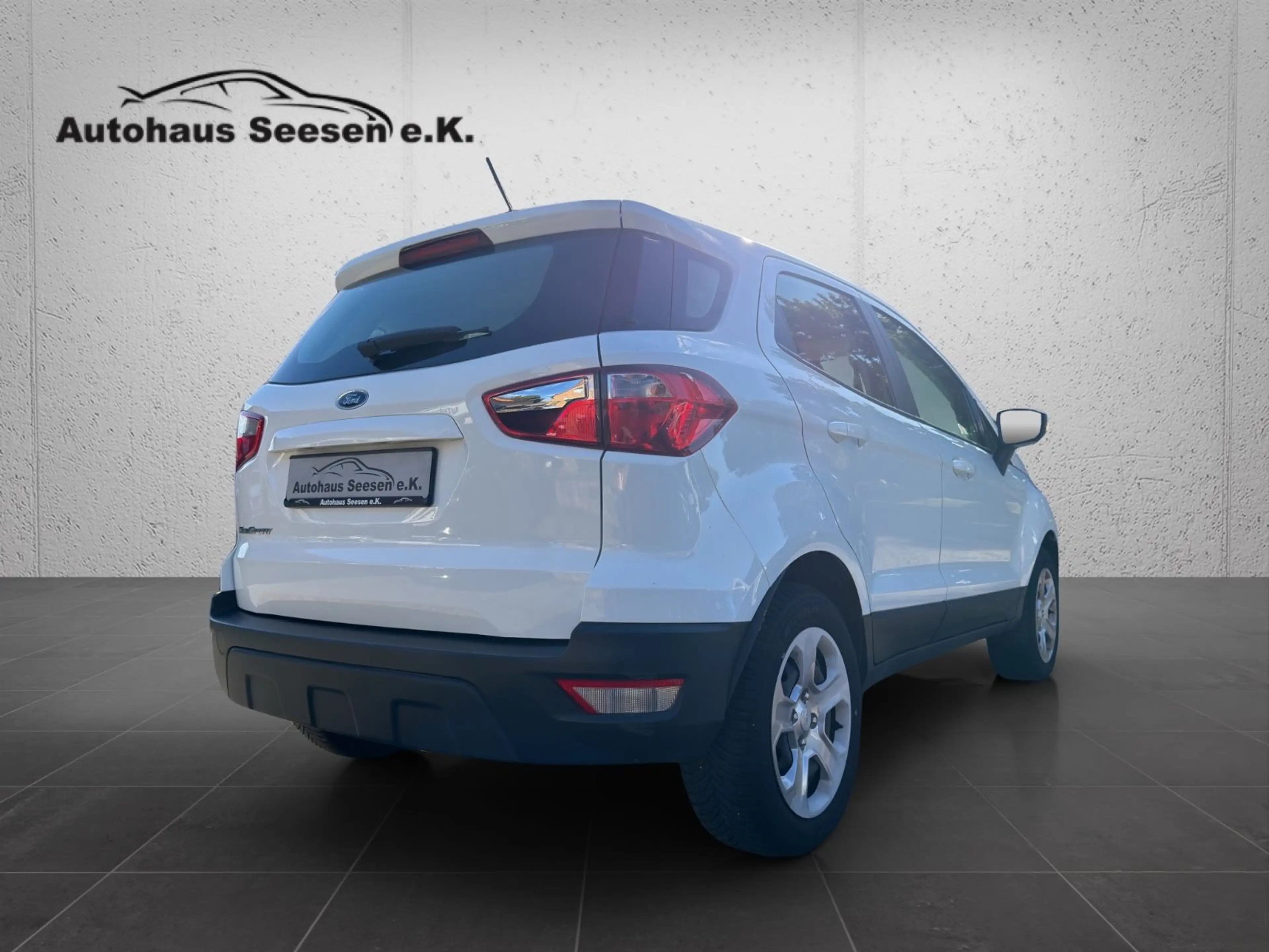 Ford EcoSport Cool & Connect*SHZ*KLIMA*TEMP*2.Hand* — photo 13