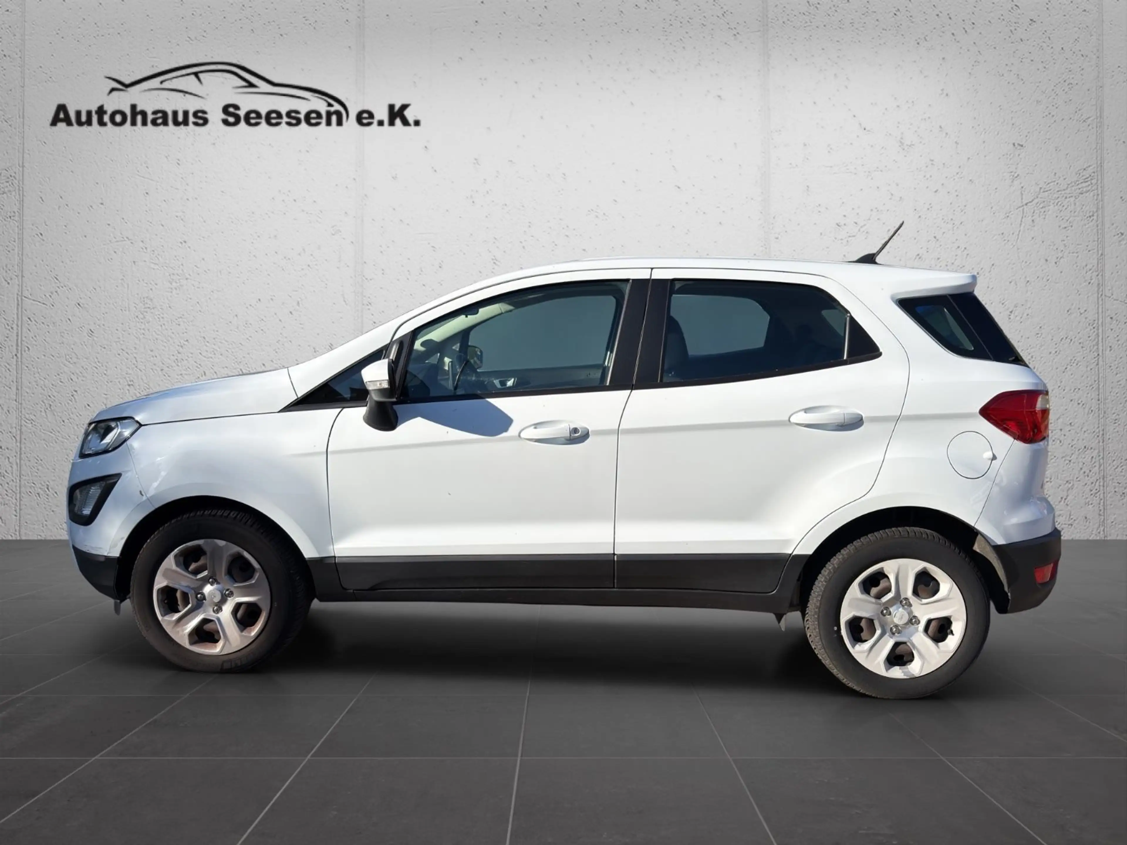 Ford EcoSport Cool & Connect*SHZ*KLIMA*TEMP*2.Hand* — photo 4