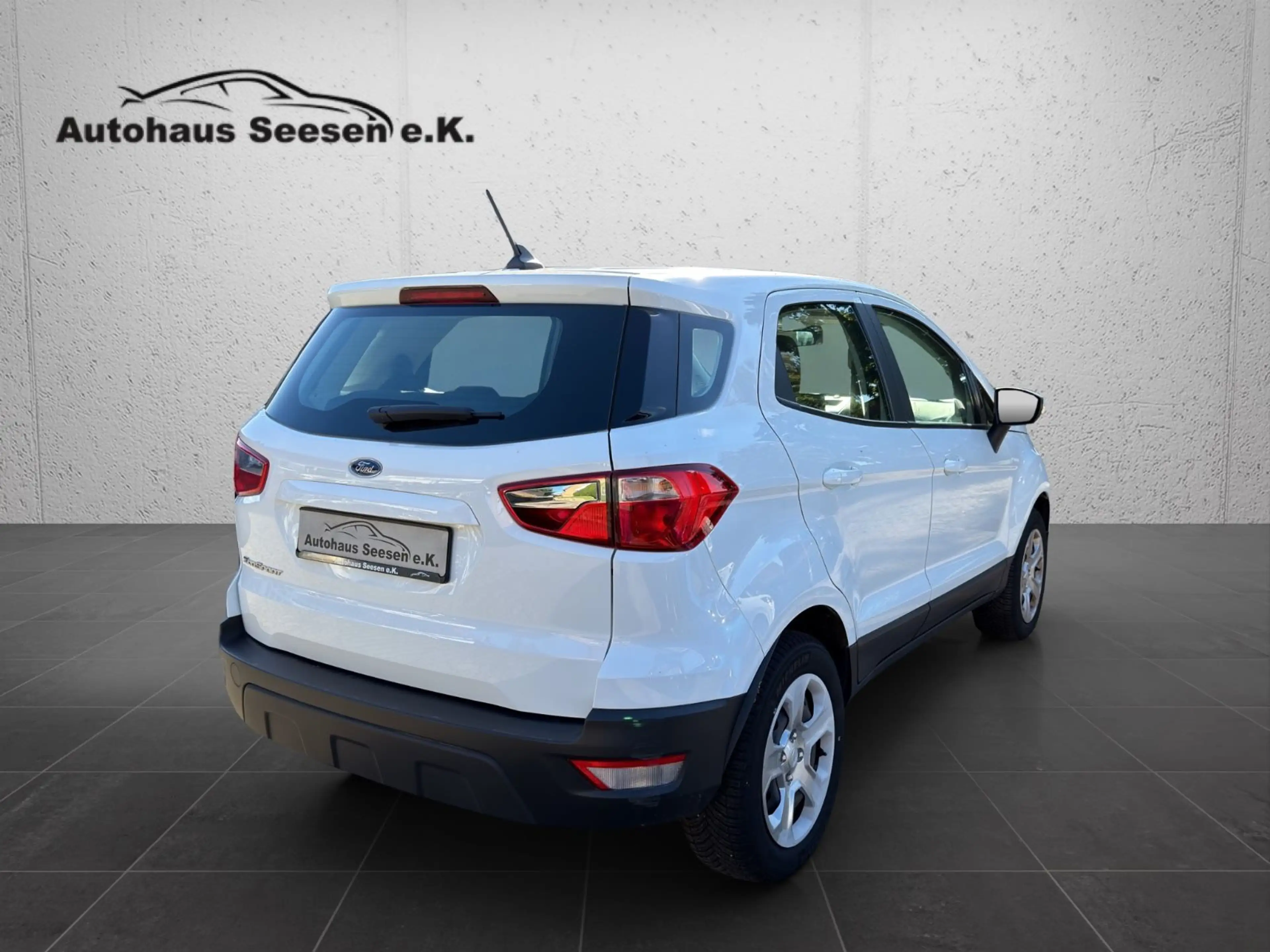 Ford EcoSport Cool & Connect*SHZ*KLIMA*TEMP*2.Hand* — photo 7