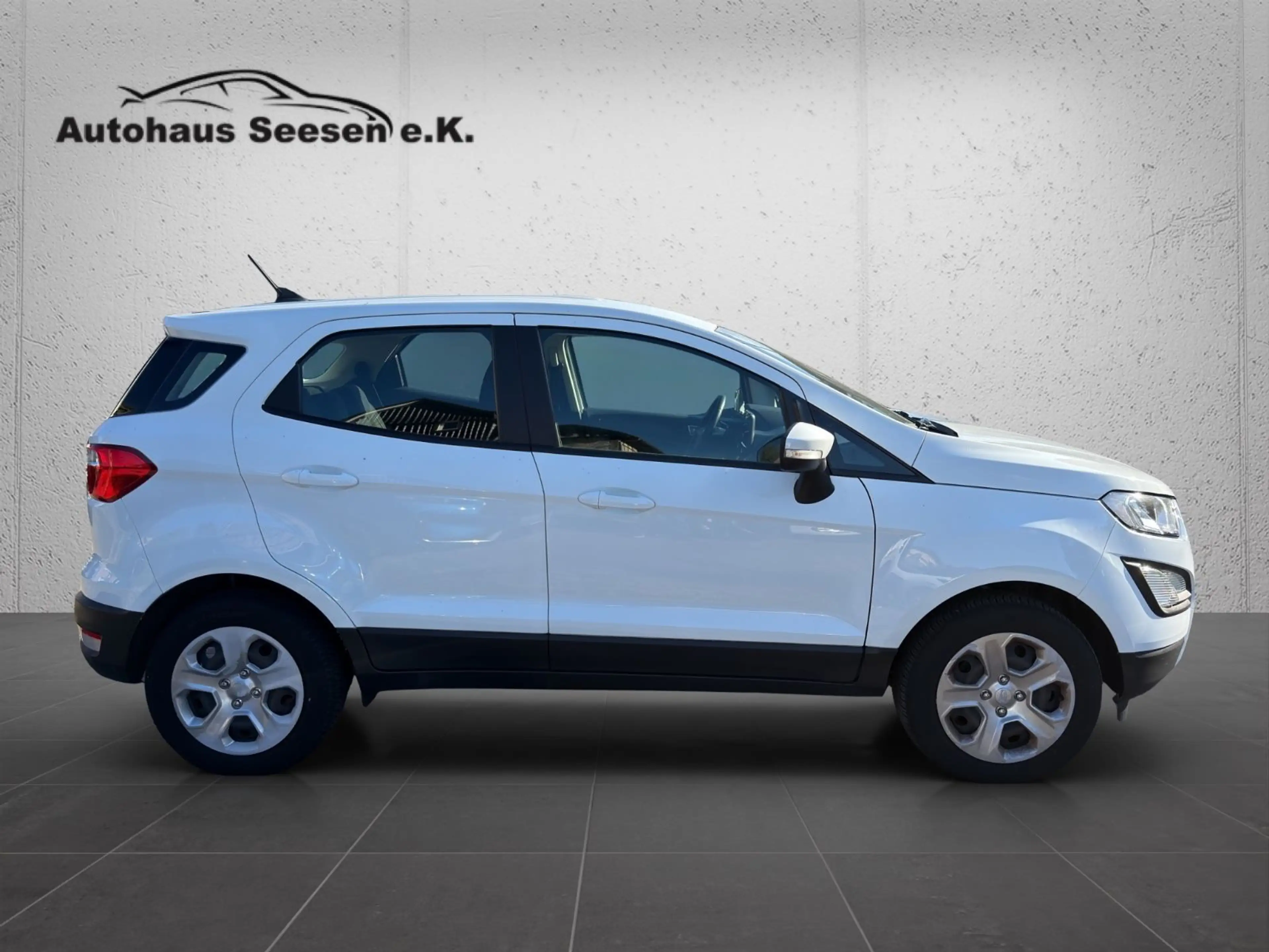 Ford EcoSport Cool & Connect*SHZ*KLIMA*TEMP*2.Hand* — photo 8