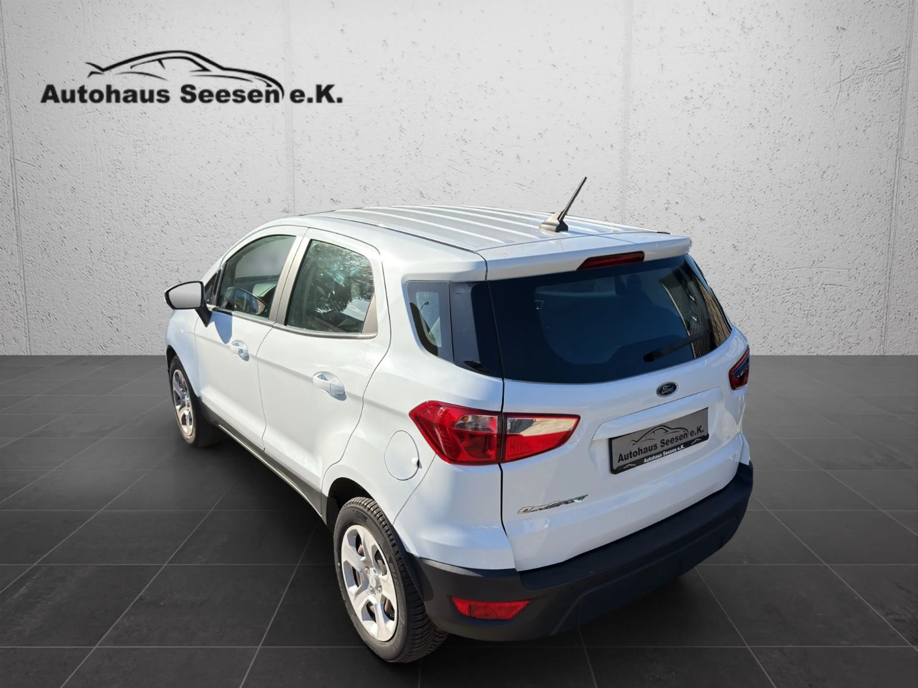 Ford EcoSport Cool & Connect*SHZ*KLIMA*TEMP*2.Hand* — photo 12