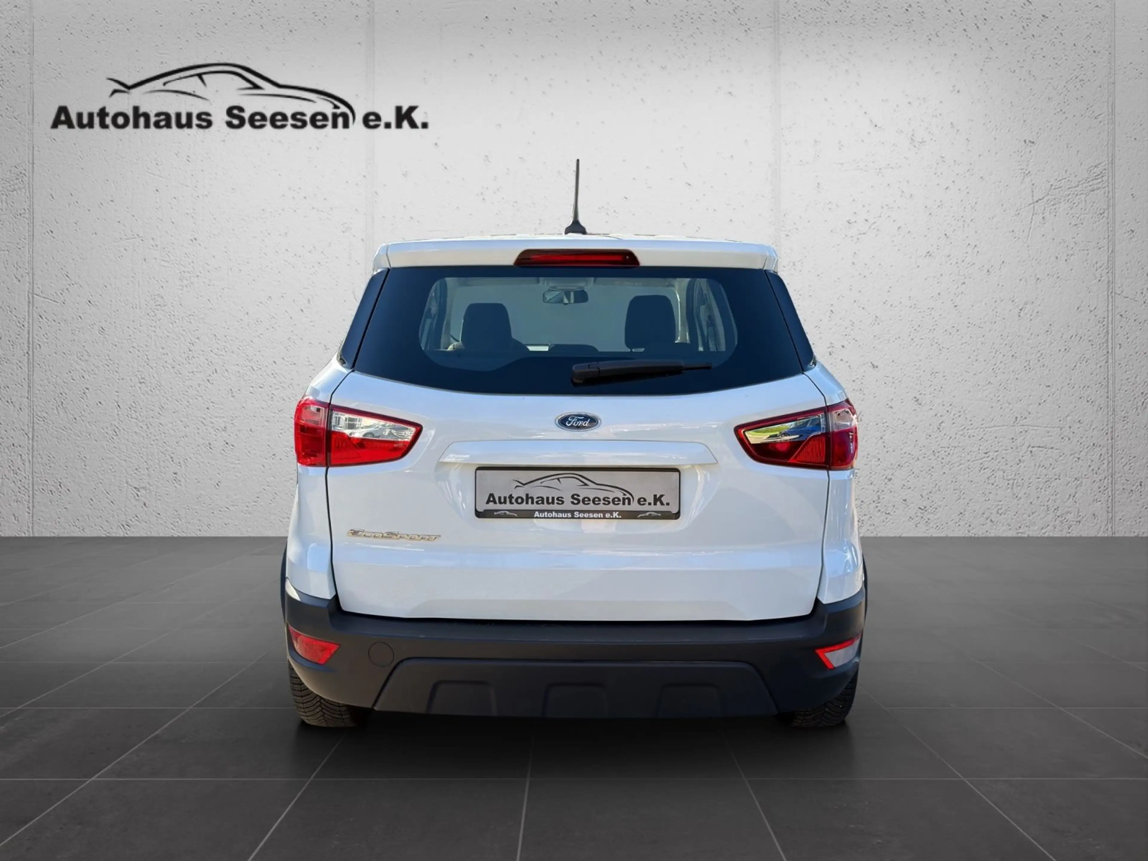 Ford EcoSport Cool & Connect*SHZ*KLIMA*TEMP*2.Hand* — photo 6