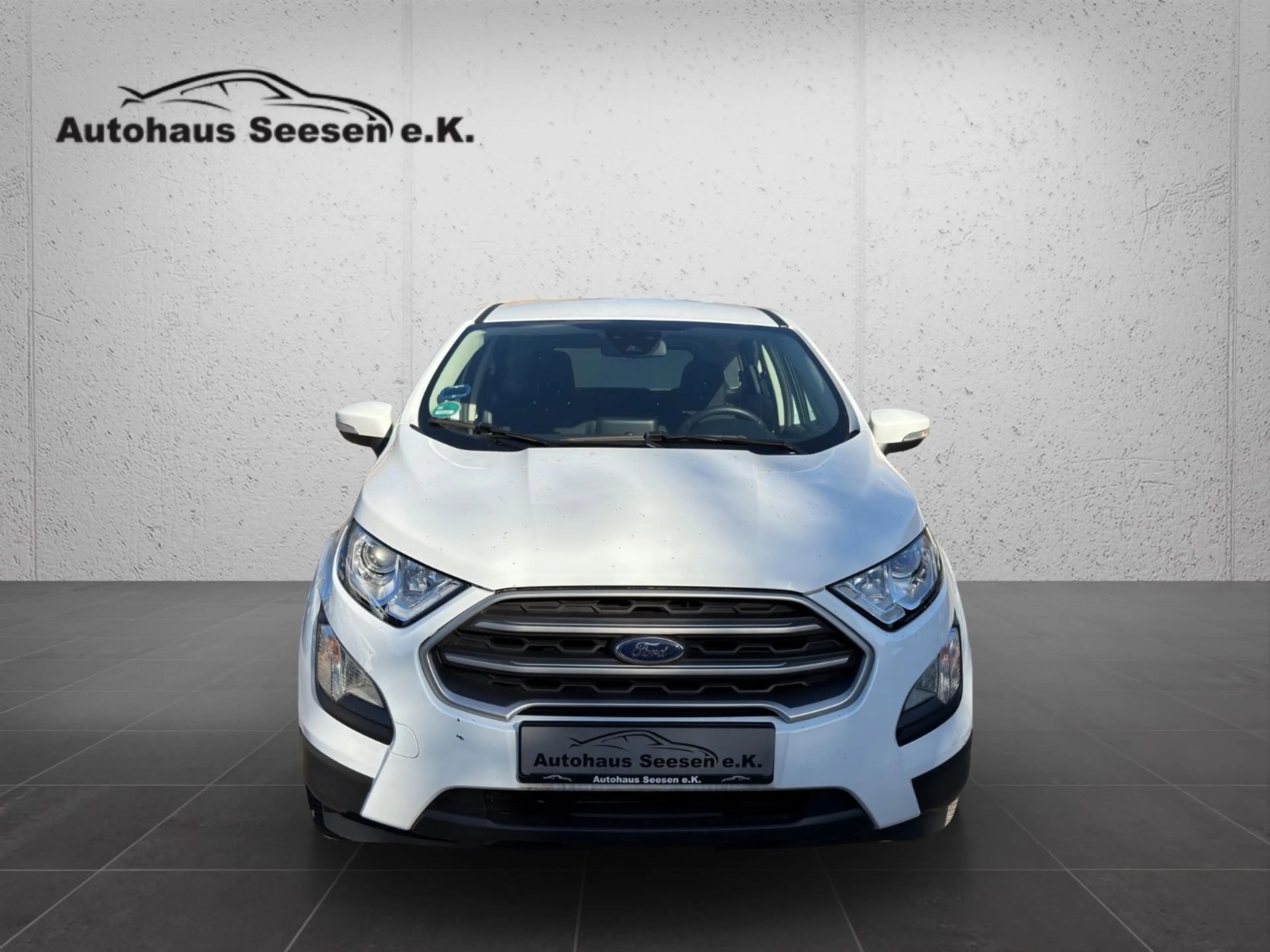 Ford EcoSport Cool & Connect*SHZ*KLIMA*TEMP*2.Hand* — photo 2