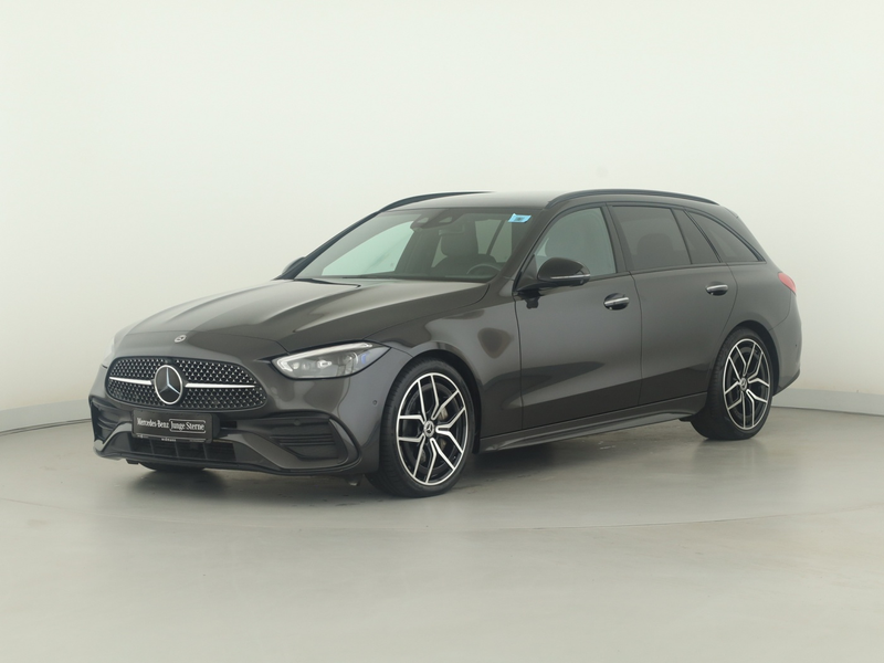 Mercedes-Benz C 300 d T *AMG*Panorama*HUD*Sitzklima*Digi-Light — photo 5