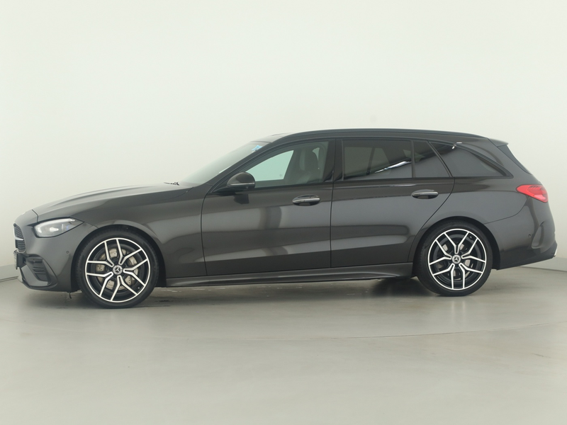 Mercedes-Benz C 300 d T *AMG*Panorama*HUD*Sitzklima*Digi-Light — photo 7