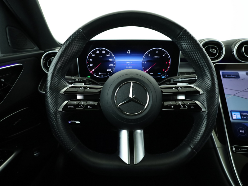Mercedes-Benz C 300 d T *AMG*Panorama*HUD*Sitzklima*Digi-Light — photo 11