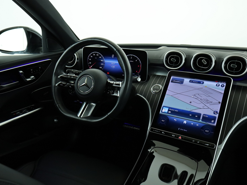 Mercedes-Benz C 300 d T *AMG*Panorama*HUD*Sitzklima*Digi-Light — photo 10