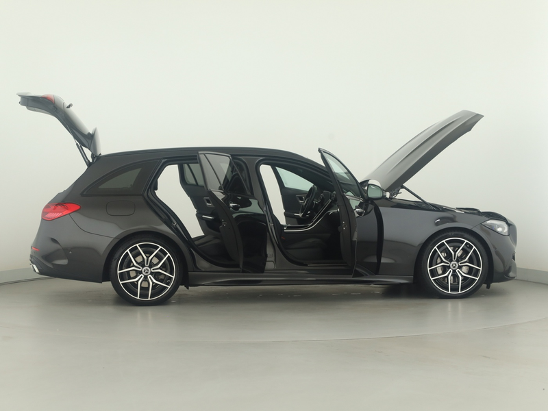 Mercedes-Benz C 300 d T *AMG*Panorama*HUD*Sitzklima*Digi-Light — photo 8