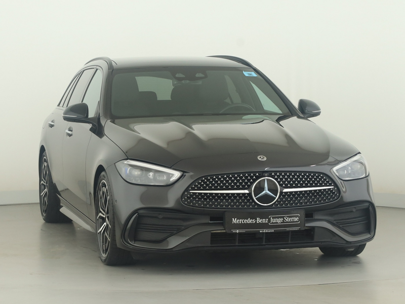 Mercedes-Benz C 300 d T *AMG*Panorama*HUD*Sitzklima*Digi-Light — photo 3