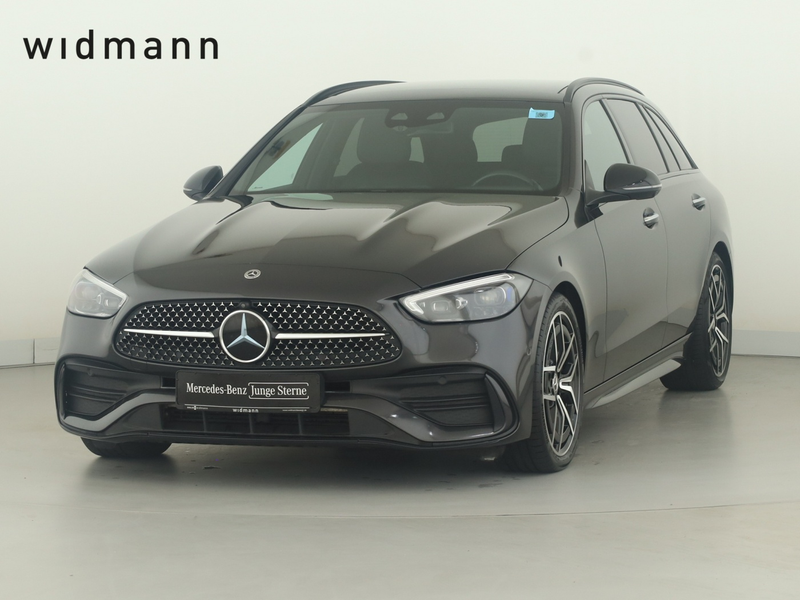 Mercedes-Benz C 300 d T *AMG*Panorama*HUD*Sitzklima*Digi-Light