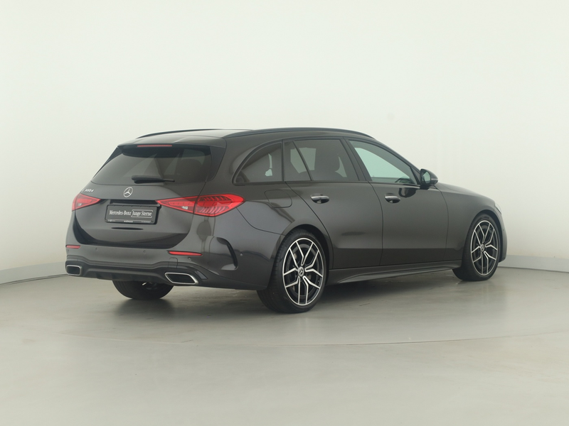 Mercedes-Benz C 300 d T *AMG*Panorama*HUD*Sitzklima*Digi-Light — photo 6