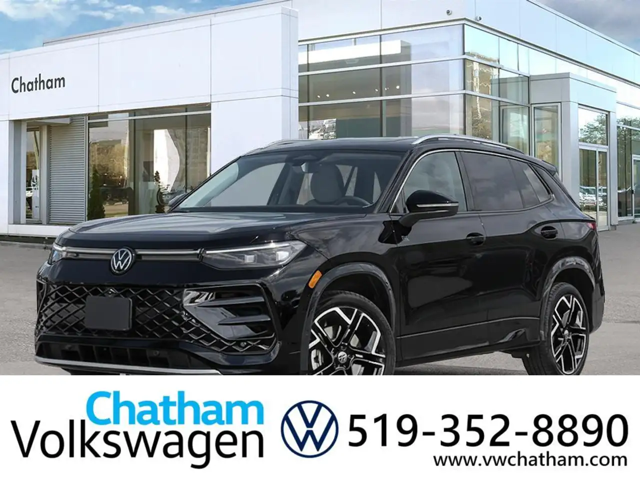 2026 Volkswagen Tiguan