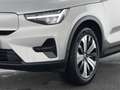 Volvo XC40 Recharge TWIN AWD Plus 19"+WINTER-PAKET Silber - thumbnail 9