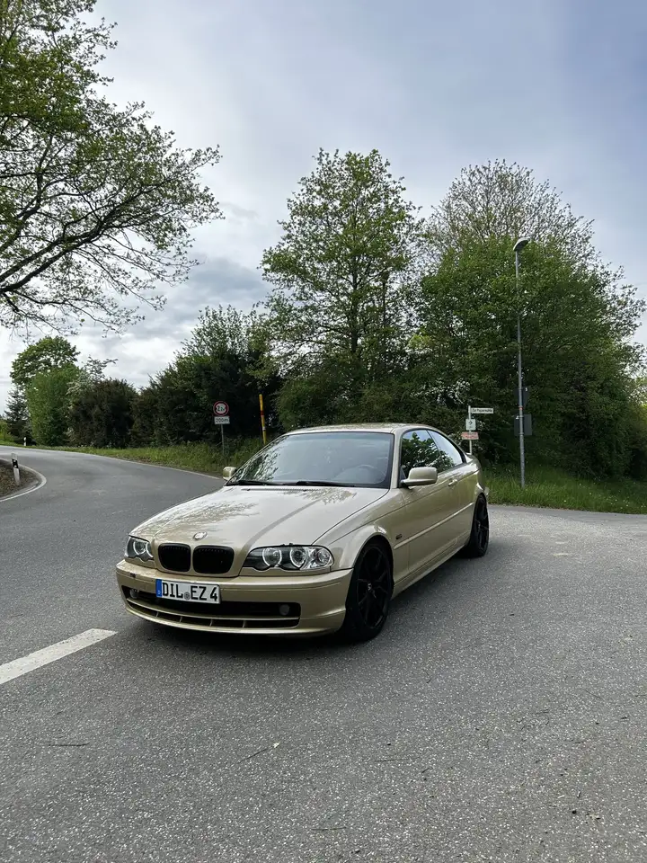 BMW E46 320Ci Coupe | TÜV 05/2027, foto 3