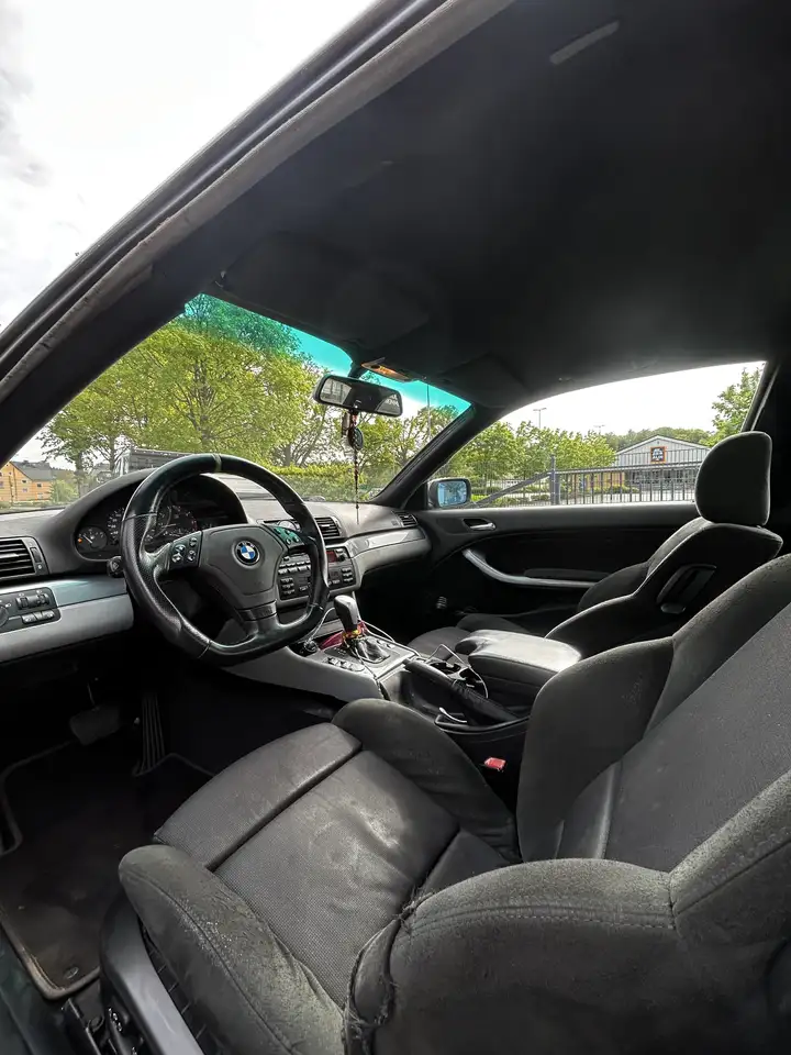 BMW E46 320Ci Coupe | TÜV 05/2027, foto 8