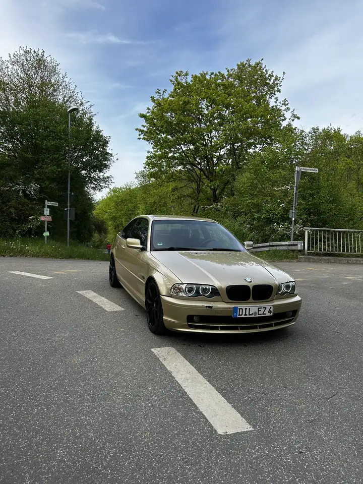 BMW E46 320Ci Coupe | TÜV 05/2027, foto 2