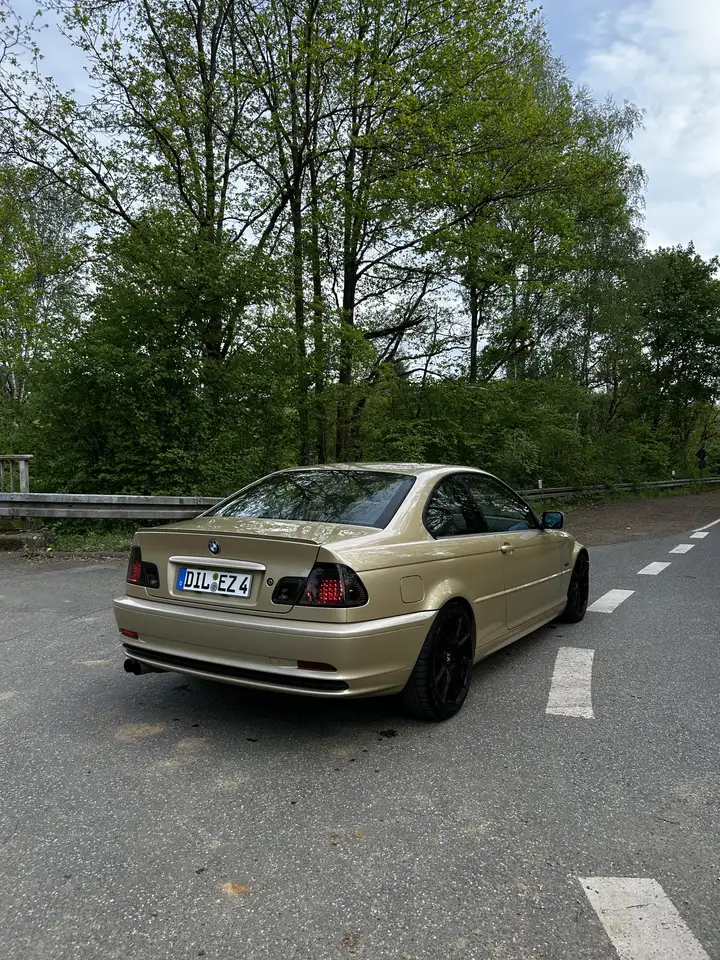 BMW E46 320Ci Coupe | TÜV 05/2027, foto 6