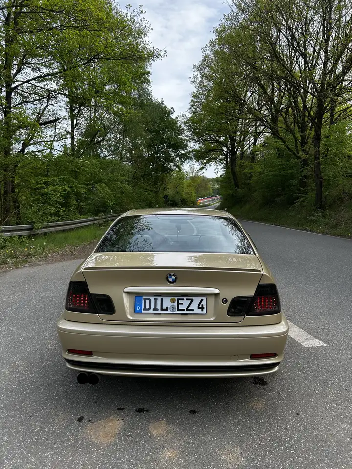 BMW E46 320Ci Coupe | TÜV 05/2027, foto 4