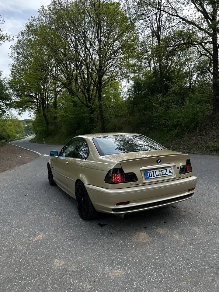 BMW E46 320Ci Coupe | TÜV 05/2027, foto 5