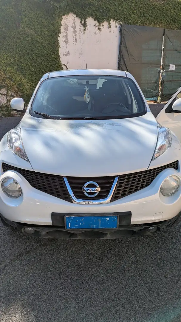 Nissan Juke 1.5 dci Visia - 1