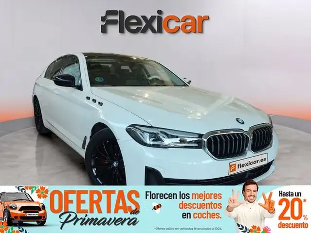 BMW Active Hybrid 3 520dA xDrive