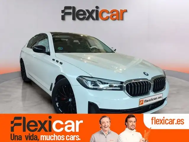 BMW Active Hybrid 3 520dA xDrive