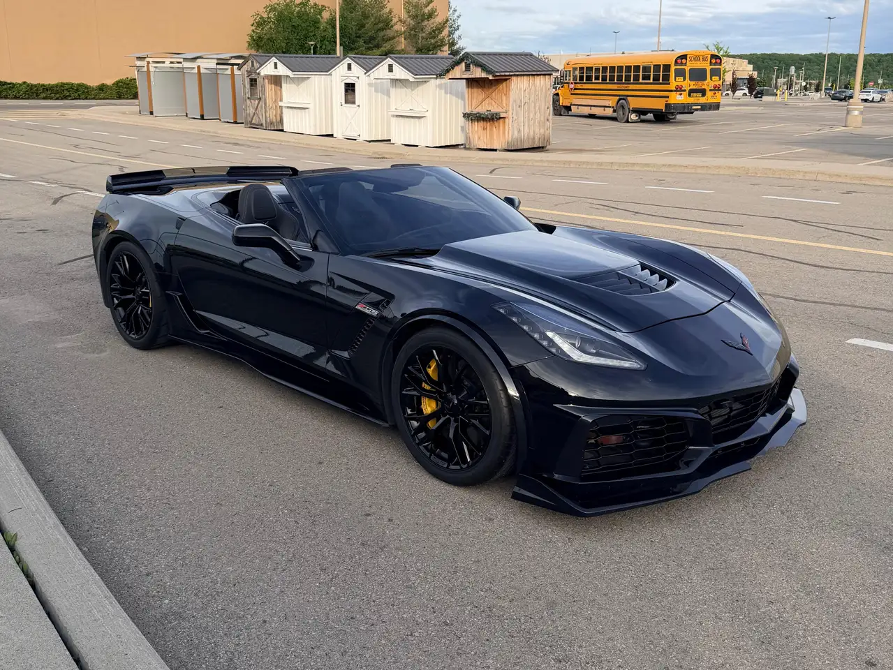2016 Chevrolet Corvette
