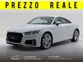 Audi TT Coupé 45 2.0 tfsi Stronic S-Line Matrix-CarPlay Bianco - thumbnail 1