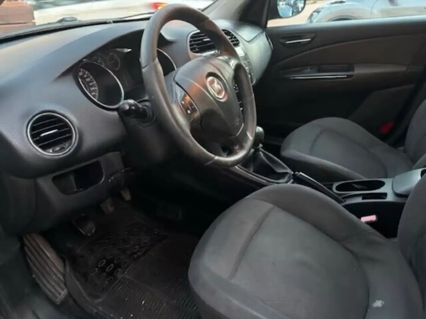 Fiat Bravo GPL *Qualche lavoro da fare*. - 1