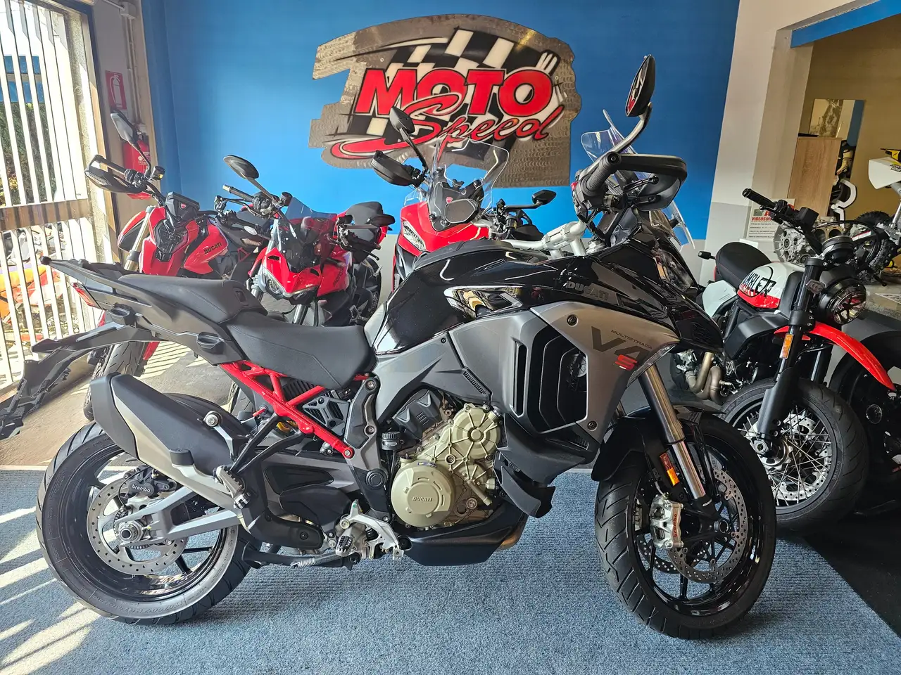 Ducati Multistrada V4 S