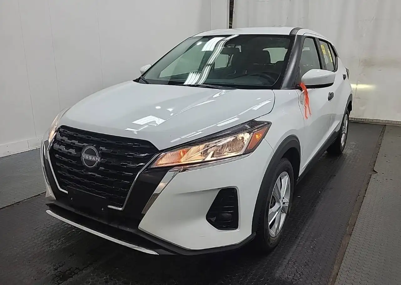 2024 Nissan Kicks
