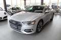 Audi A6 Avant 40 TDI quattro sport S tronic Argent - thumbnail 1