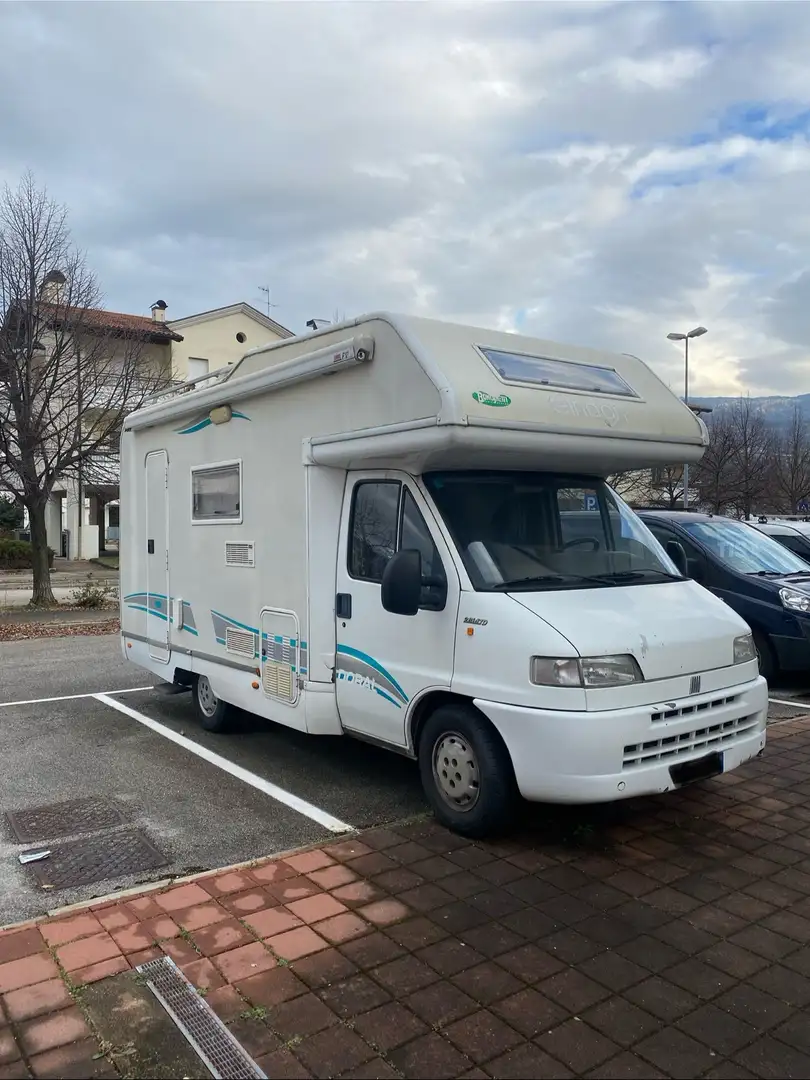 Fiat Ducato Fiat Ducato 2.8 id TD Elnagh Doral - 1