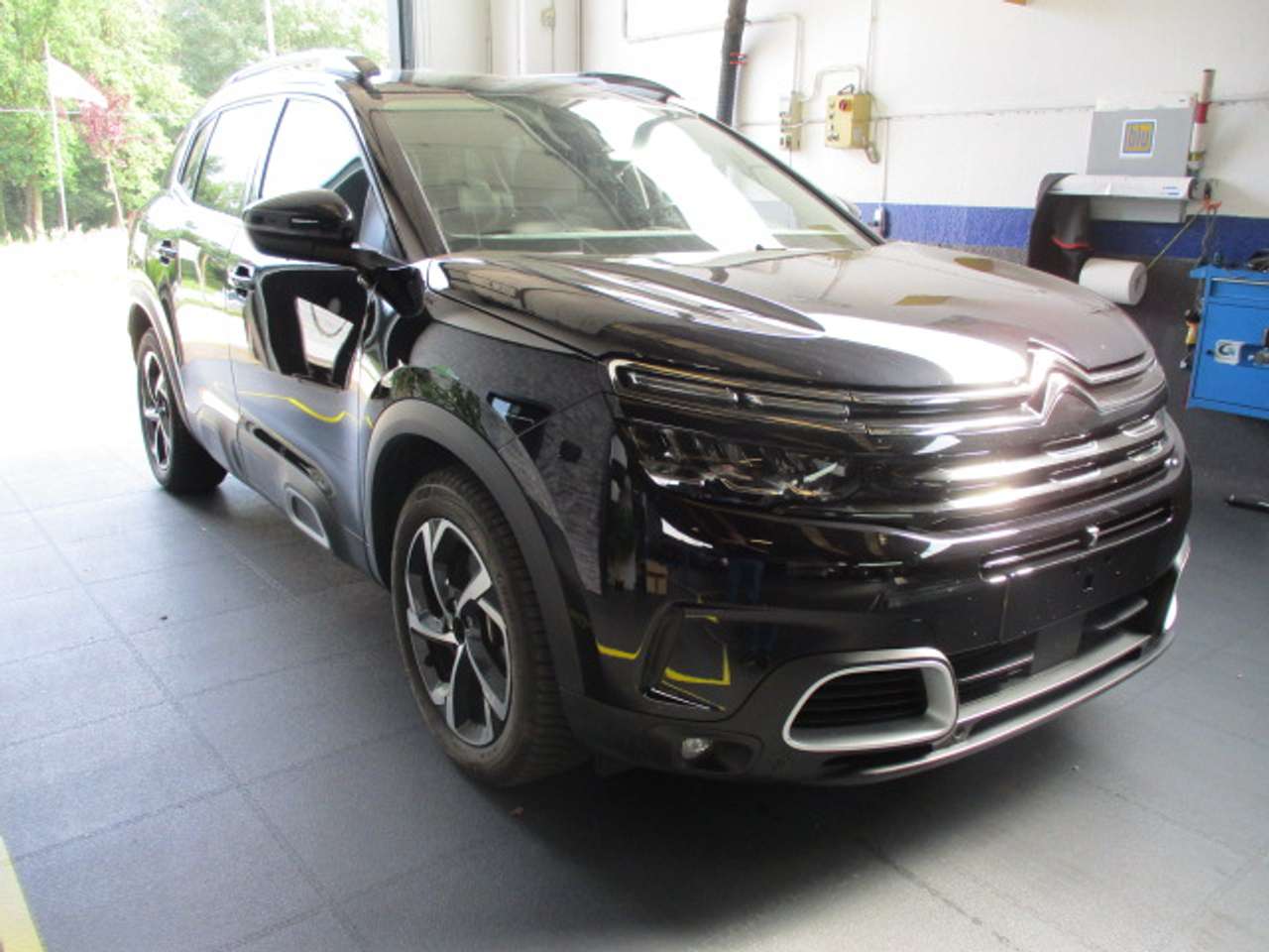 Citroen C5 Aircross