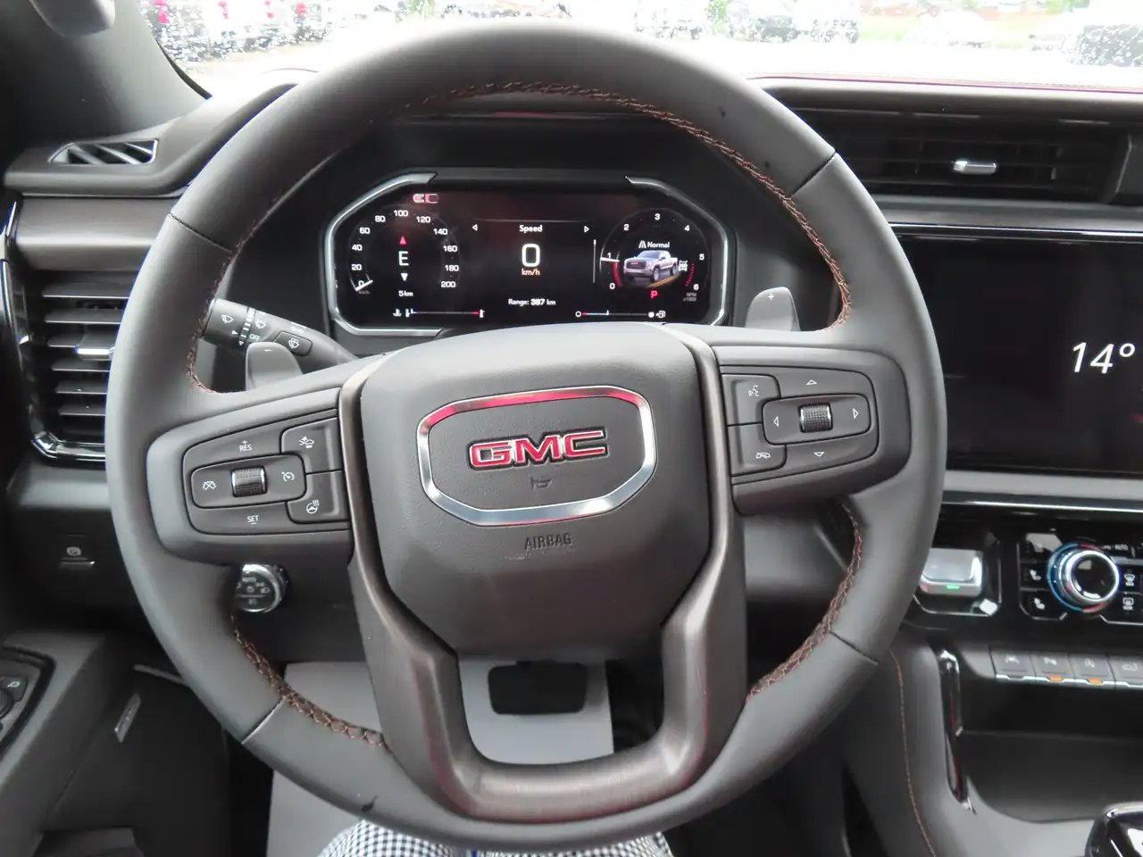 GMC Sierra 1500 fotografie GMC Sierra 1500
