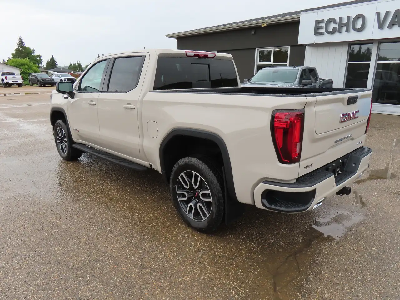 GMC Sierra 1500 fotografie GMC Sierra 1500