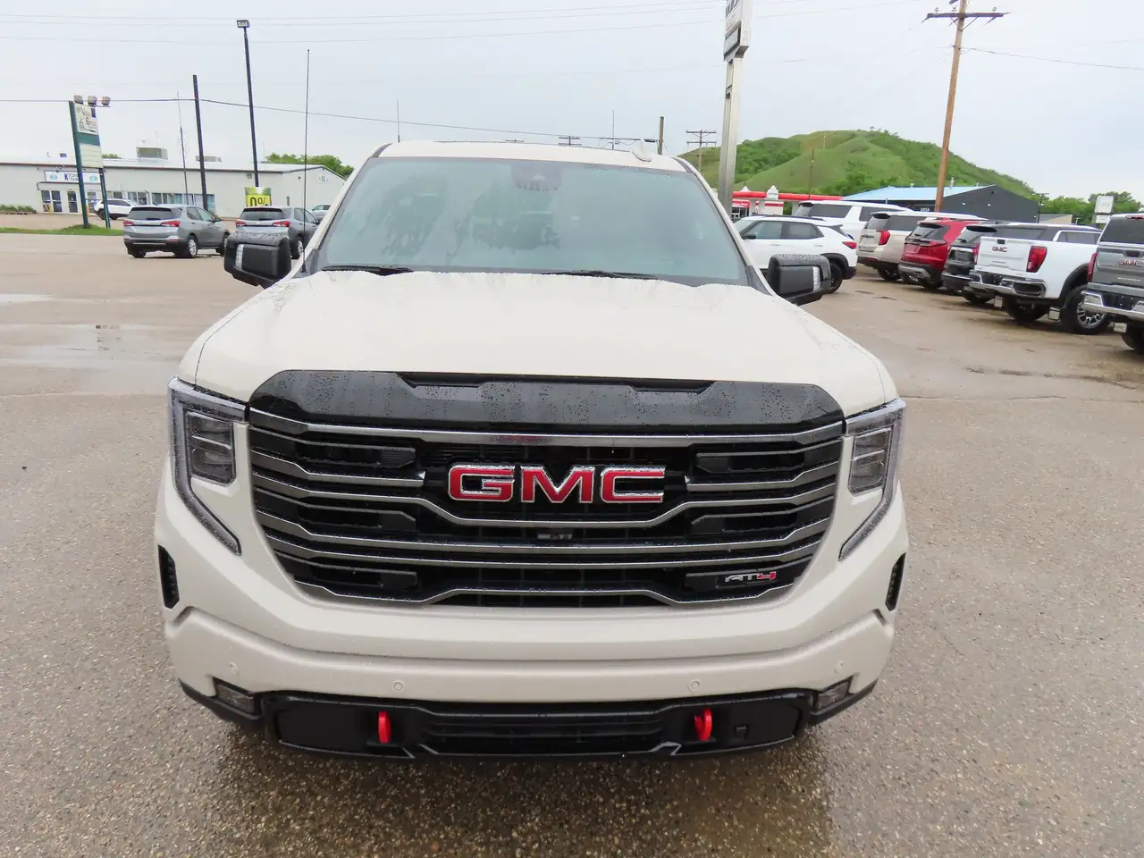 GMC Sierra 1500 fotografie GMC Sierra 1500